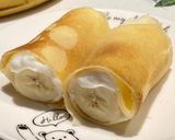グルテンフリー♩ノンオイルの米粉クレープ作り方6写真