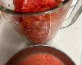 大量トマトde万能トマトソース作り方4写真