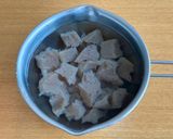 定番　豚汁作り方1写真