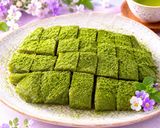 抹茶餅🍡糖質オフ🍡砂糖不使用、糖尿病　更年期作り方6写真