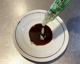 コロダイのヅケ×うどんで作る「ヅケどん」作り方2写真
