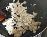 白菜と人参と竹輪の白和え作り方1写真