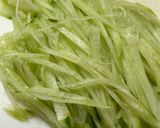 豆アジの甘酢漬け作り方1写真