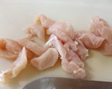 簡単ケバブ風サンド作り方1写真