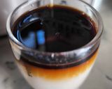 アーモンドミルクのコーヒープリン作り方9写真