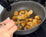 レンジで時短!里芋の簡単めんつゆ唐揚げ作り方6写真