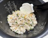 シラスの香味おにぎり作り方2写真