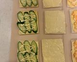 おかんレシピ𓀤𓀣たまごサンドとハムサンド作り方11写真