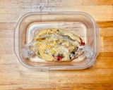 レンジで簡単！スペイン風オムレツ作り方7写真