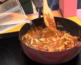 かぼちゃのチキンカレー【食遺産】作り方9写真