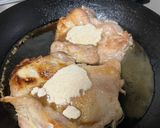 鶏の照り焼き作り方7写真