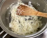 和風 ビシソワーズ作り方1写真