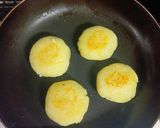 チーズ入りジャガイモ饅頭作り方4写真