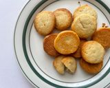 icebox cookie(バニラ作り方1写真