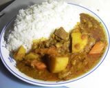 無添加　スパイスで作るジャワカレー辛口準拠カレー作り方22写真