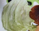 🔥 禁断のごまカレーバーガー作り方16写真