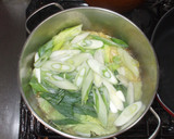 白菜の旨煮♪簡単レシピ喉の乾燥に作り方6写真