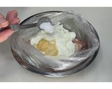 なすとポテトのタンドリーチキン★動画あり作り方7写真