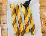 はちみつツイストパン作り方16写真