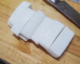 簡単！はんぺんのベーコン巻き作り方1写真