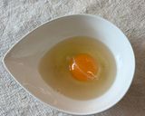 コーン玉子と焼きハムのサンドイッチ作り方2写真
