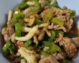 豚肉のケチャップ炒め作り方6写真