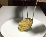 ひと手間で3倍美味しいペペロンチーノ!!作り方18写真