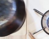 薄焼き卵、錦糸卵を簡単に作る方法作り方5写真