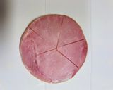 カニかまとハムのマヨネーズ和え作り方2写真