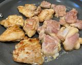Oyster Sauce Chicken作り方6写真