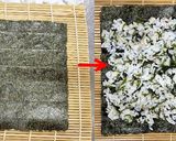 サメのキンパ作り方9写真