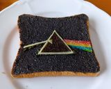 狂気★黒ごまクリームRockパン作り方6写真