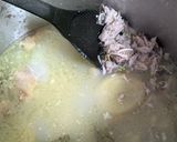 鶏ガラ海鮮旨辛味噌ラーメン🍜6杯目作り方6写真