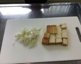 【20分で夕食】厚揚げ卵とじ作り方1写真