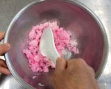 ももの花ずし作り方1写真