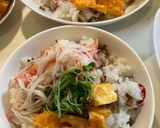 高齢者にも！食べやすく！簡単チラシ寿司作り方3写真