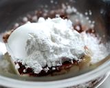 チョコ不要！お豆腐deショコラモッチ作り方2写真