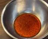 鶏肉としめじの中華和え作り方4写真