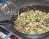 お肉ぷりップリ！ねぎ塩チキン作り方6写真