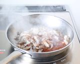 豚肉でホットドッグ【トンテキ風ドッグ】作り方3写真