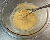 でんぷん薄力粉で作るココアクッキー作り方3写真