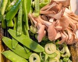 気楽に自分で!ちゃんぽん麺作り方1写真