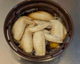 tacook手羽先の煮物作り方5写真