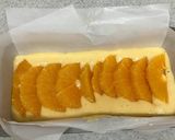 さわやかな味のオレンジケーキ作り方4写真