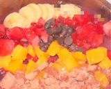 アサイーボウル作り方7写真