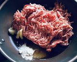 簡単そぼろ！材料全部一緒に炒めるだけ作り方1写真