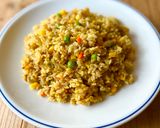 m包丁いらず♪炊飯器DEカレーピラフ作り方4写真