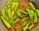 ししとうの甘辛焼き作り方4写真