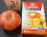 林檎ケーキ♡炊飯器で作ります❕作り方1写真