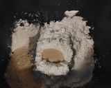 ホームベーカリーで捏ねて簡単☆ふんわり米粉パン作り方3写真